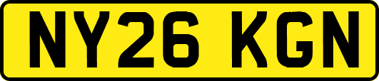 NY26KGN