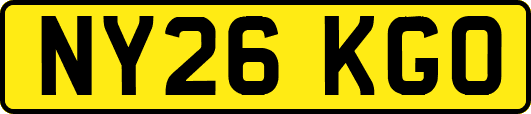 NY26KGO