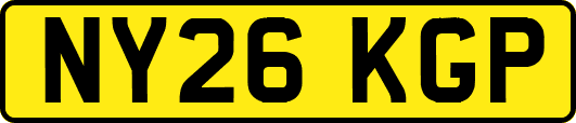 NY26KGP