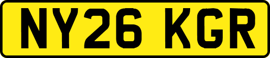 NY26KGR
