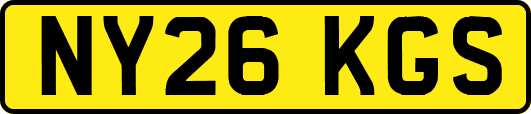 NY26KGS