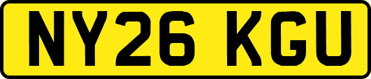 NY26KGU