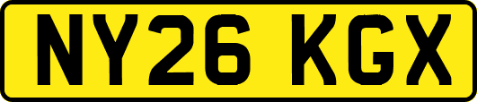 NY26KGX