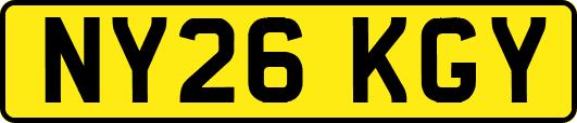NY26KGY