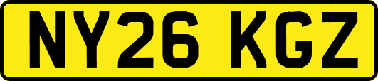 NY26KGZ