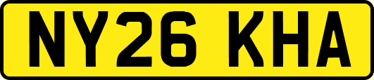 NY26KHA