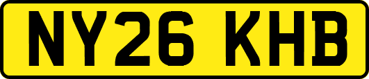 NY26KHB