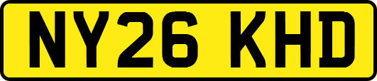 NY26KHD