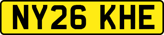 NY26KHE
