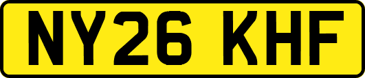 NY26KHF