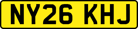 NY26KHJ