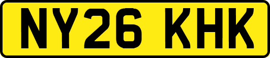 NY26KHK