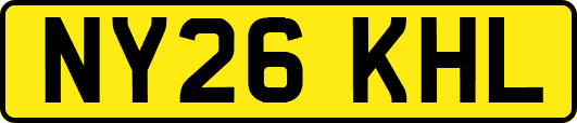 NY26KHL