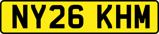 NY26KHM
