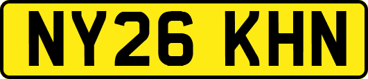 NY26KHN