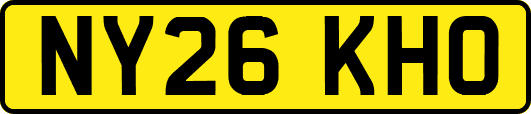 NY26KHO