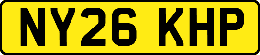 NY26KHP