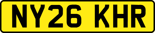 NY26KHR