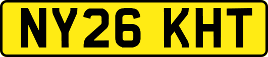NY26KHT