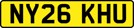 NY26KHU