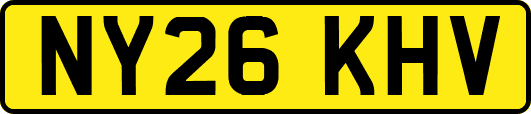 NY26KHV