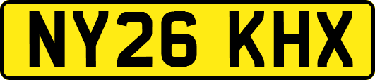 NY26KHX