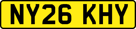 NY26KHY