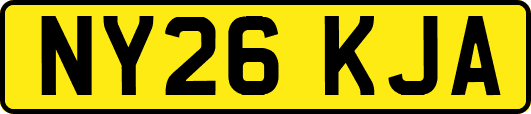 NY26KJA