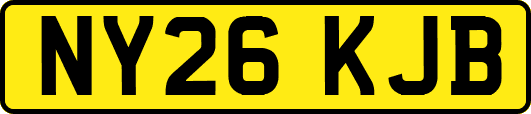NY26KJB