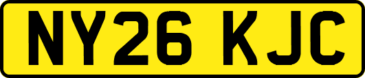 NY26KJC