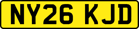 NY26KJD