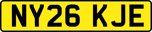 NY26KJE