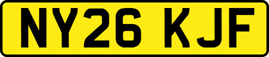 NY26KJF