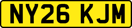 NY26KJM