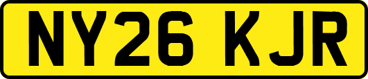 NY26KJR
