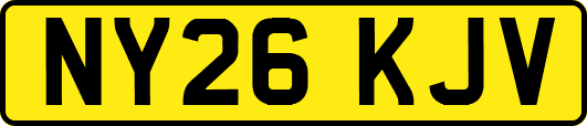 NY26KJV