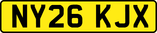 NY26KJX