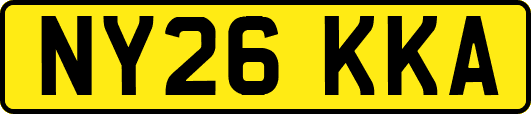 NY26KKA