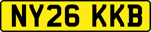 NY26KKB