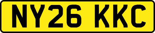 NY26KKC