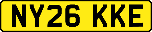 NY26KKE
