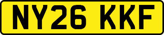 NY26KKF