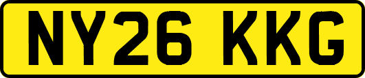 NY26KKG