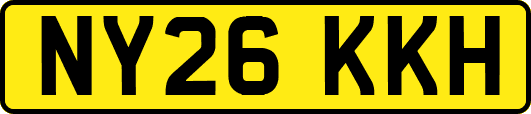 NY26KKH