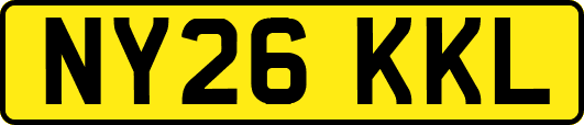 NY26KKL
