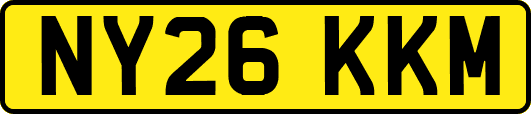 NY26KKM