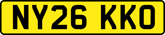 NY26KKO