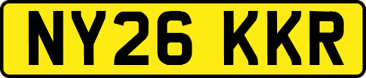 NY26KKR