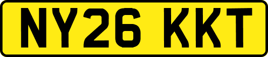 NY26KKT