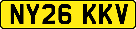 NY26KKV